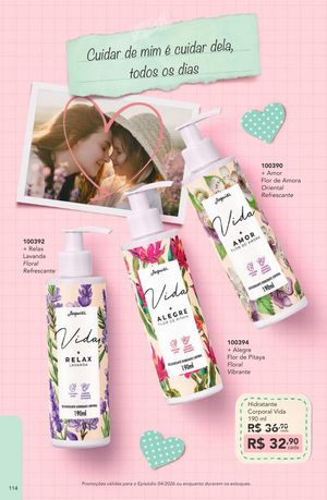 Episódio Jequiti 4 2026 Brasil página 114