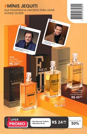 Episódio Jequiti 4 2026 Brasil página 116