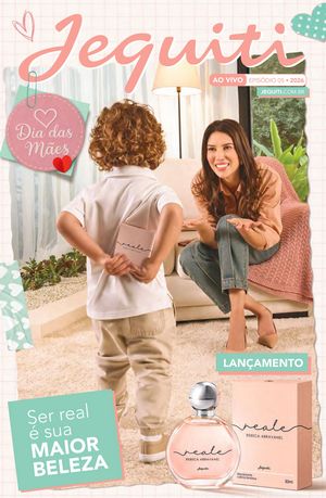 Ativo episódio JEQUITI 5 2026 Brasil