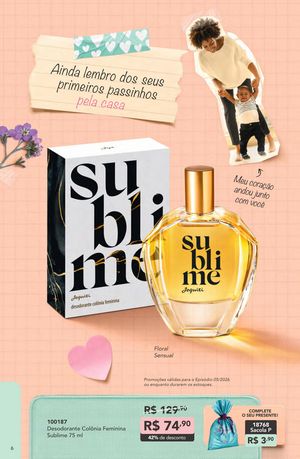 Episódio Jequiti 5 2026 Brasil página 6