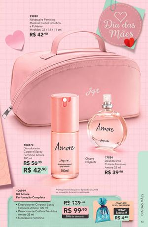 Episódio Jequiti 5 2026 Brasil página 13