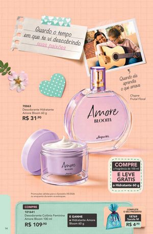 Episódio Jequiti 5 2026 Brasil página 14