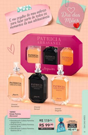 Episódio Jequiti 5 2026 Brasil página 15