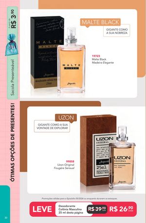 Episódio Jequiti 5 2026 Brasil página 30