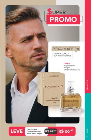 Episódio Jequiti 5 2026 Brasil página 31