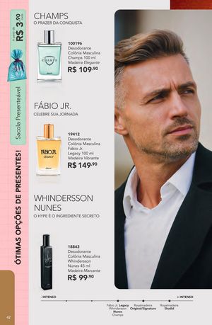 Episódio Jequiti 5 2026 Brasil página 42