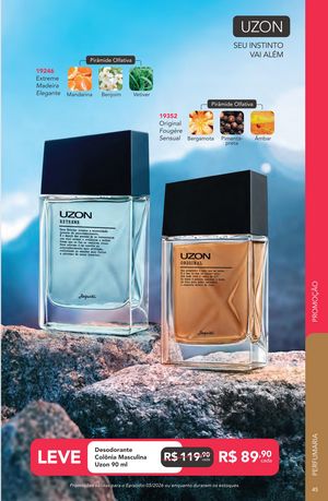 Episódio Jequiti 5 2026 Brasil página 45