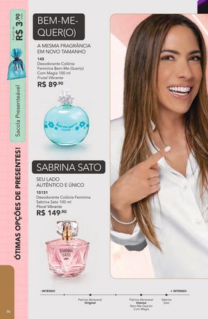 Episódio Jequiti 5 2026 Brasil página 56