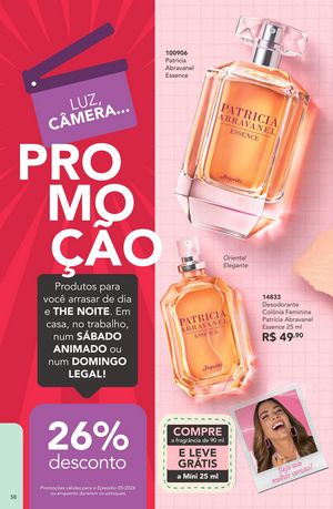 Episódio Jequiti 5 2026 Brasil página 58