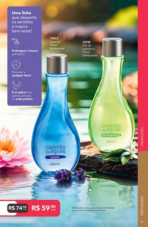 Episódio Jequiti 5 2026 Brasil página 61