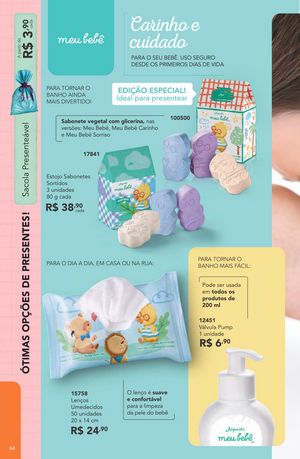 Episódio Jequiti 5 2026 Brasil página 64