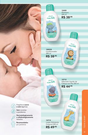 Episódio Jequiti 5 2026 Brasil página 65