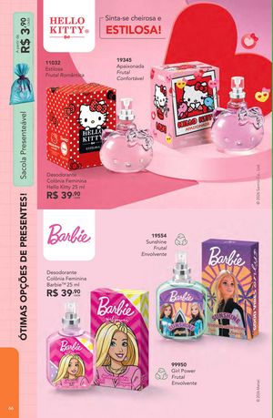 Episódio Jequiti 5 2026 Brasil página 66