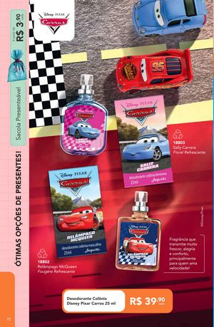 Episódio Jequiti 5 2026 Brasil página 72