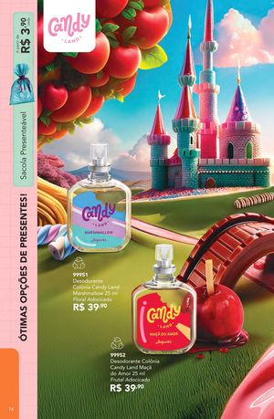 Episódio Jequiti 5 2026 Brasil página 74