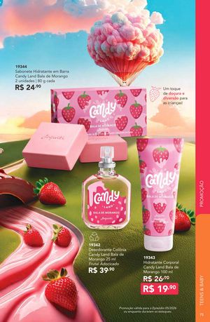 Episódio Jequiti 5 2026 Brasil página 75