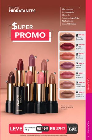 Episódio Jequiti 5 2026 Brasil página 79