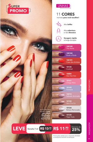 Episódio Jequiti 5 2026 Brasil página 81