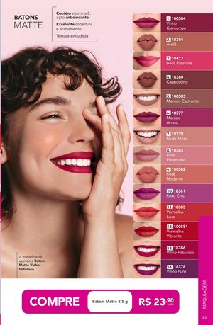 Episódio Jequiti 5 2026 Brasil página 83