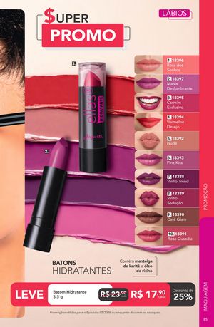 Episódio Jequiti 5 2026 Brasil página 85