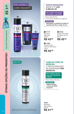 Episódio Jequiti 5 2026 Brasil página 92