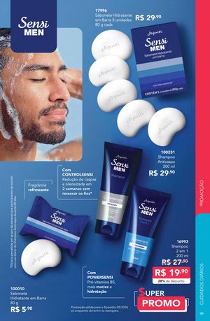 Episódio Jequiti 5 2026 Brasil página 99