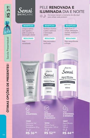 Episódio Jequiti 5 2026 Brasil página 100