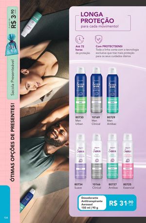 Episódio Jequiti 5 2026 Brasil página 104