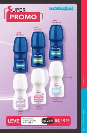 Episódio Jequiti 5 2026 Brasil página 105