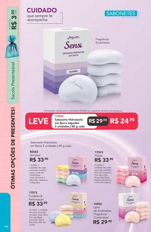 Episódio Jequiti 5 2026 Brasil página 106