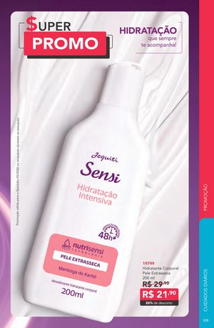 Episódio Jequiti 5 2026 Brasil página 109