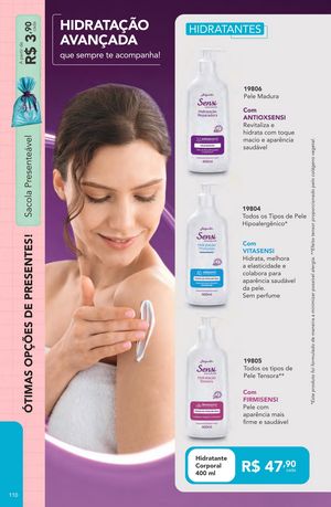 Episódio Jequiti 5 2026 Brasil página 110