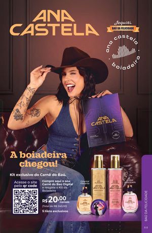 Episódio Jequiti 5 2026 Brasil página 111