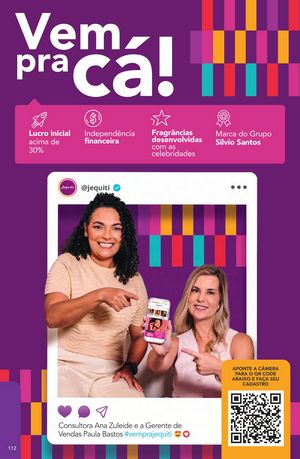 Episódio Jequiti 5 2026 Brasil página 112