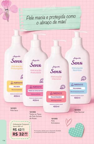 Episódio Jequiti 5 2026 Brasil página 114