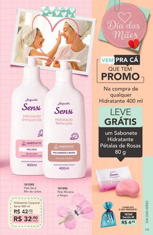 Episódio Jequiti 5 2026 Brasil página 115