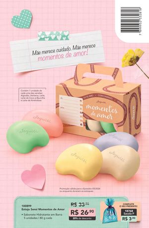 Episódio Jequiti 5 2026 Brasil página 116