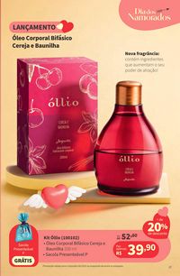 Episódio Jequiti 6 2026 Brasil página 17