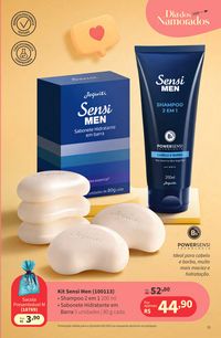 Episódio Jequiti 6 2026 Brasil página 21