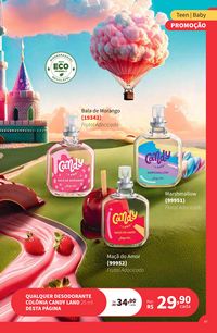 Episódio Jequiti 6 2026 Brasil página 47