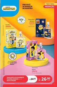 Episódio Jequiti 6 2026 Brasil página 51