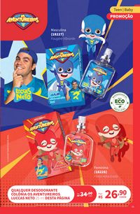 Episódio Jequiti 6 2026 Brasil página 53