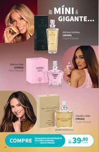 Episódio Jequiti 6 2026 Brasil página 64