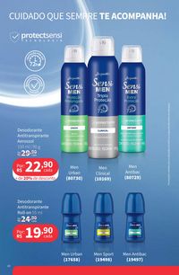 Episódio Jequiti 7 2026 Brasil página 14