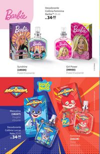 Episódio Jequiti 7 2026 Brasil página 38