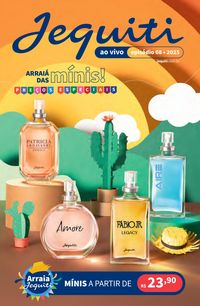 Episódio Jequiti 8 2026 Brasil página 1