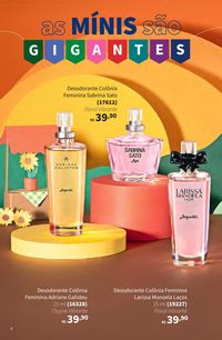 Episódio Jequiti 8 2026 Brasil página 8