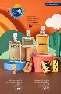 Episódio Jequiti 8 2026 Brasil página 9