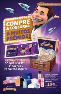 Episódio Jequiti 8 2026 Brasil página 53