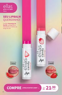 Episódio Jequiti 8 2026 Brasil página 110